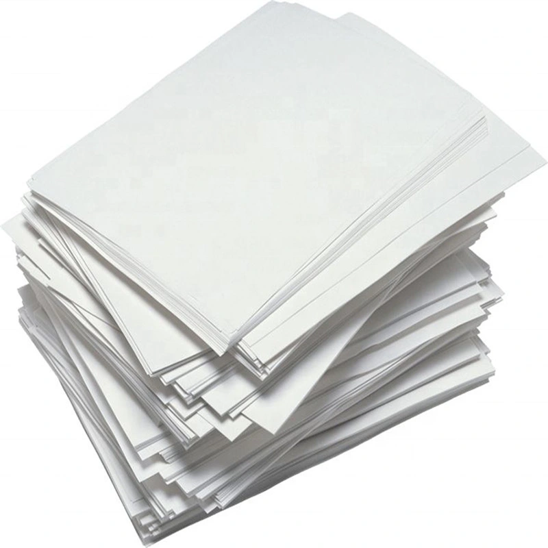 100% Pulp A4 Paper Copier 500 Sheets/Ream - 5 Reams/Box A4 Copy Paper OEM 70GSM 75GSM 80GSM