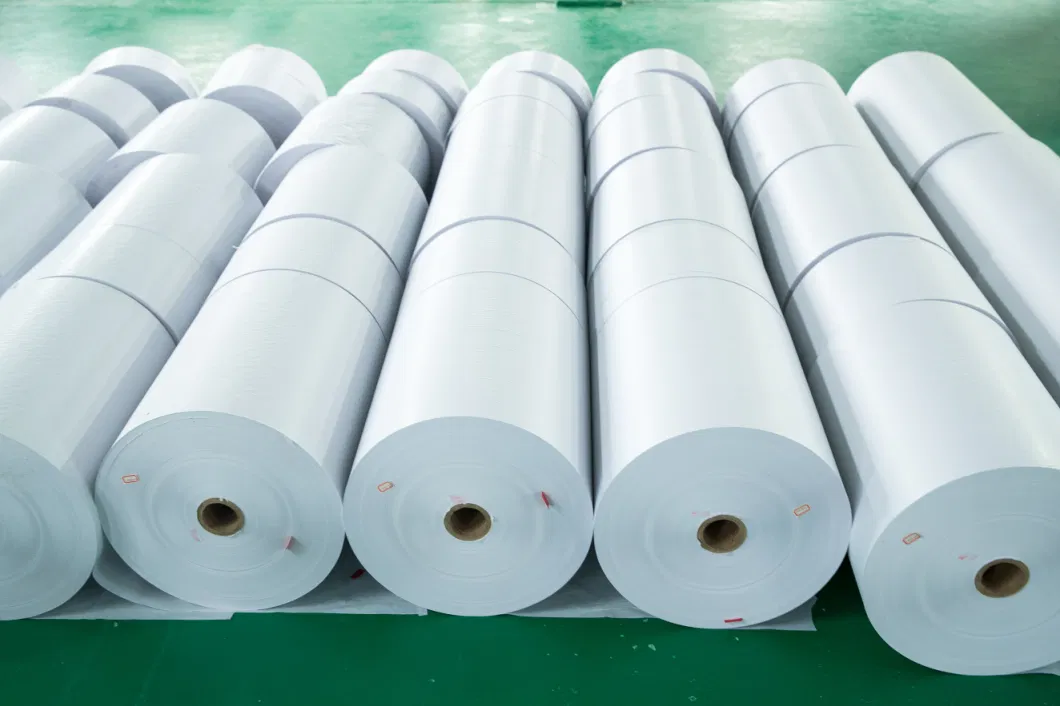 ISO Factory Mg White Kraft Paper 30GSM/45GSM/40/GSM