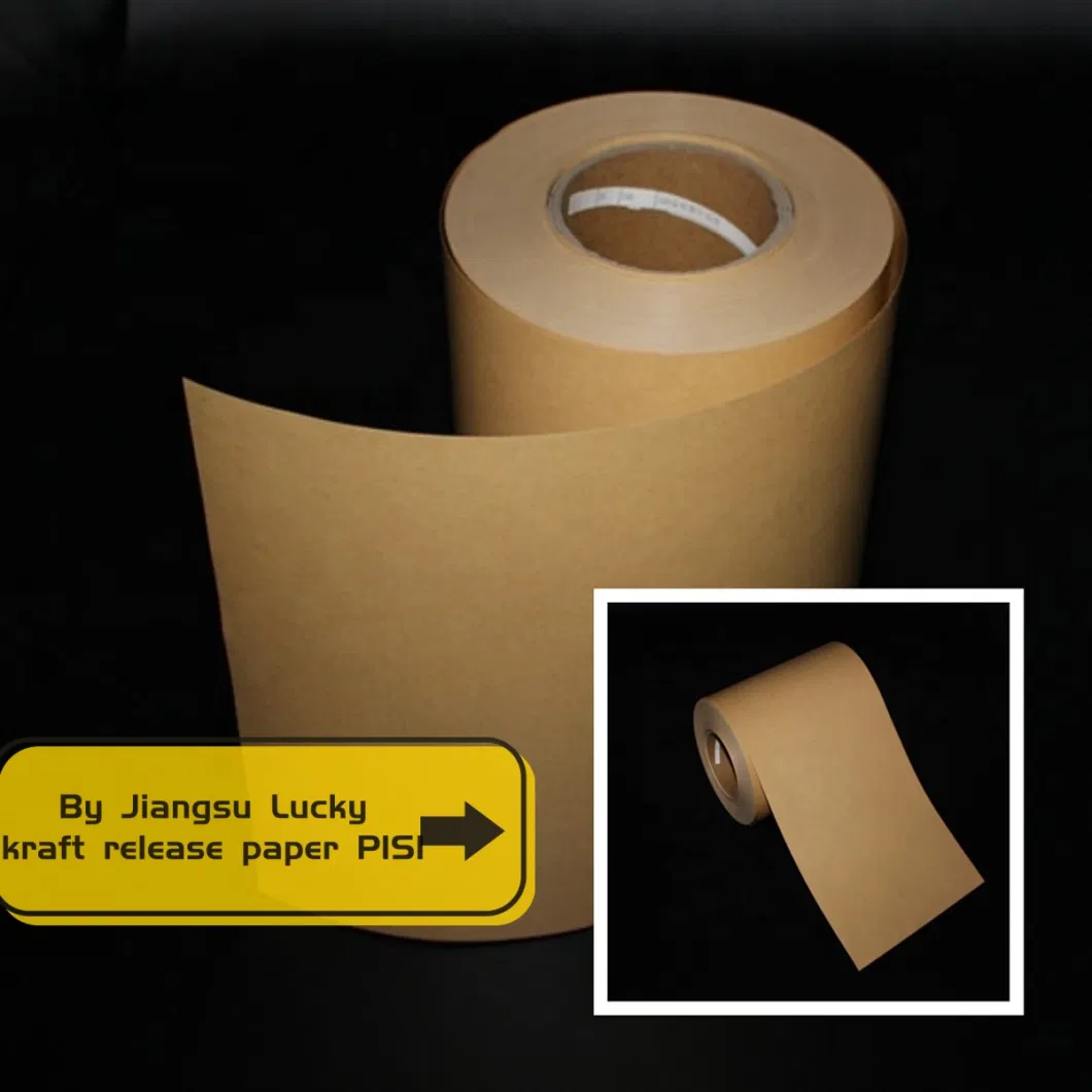 Famous Factory Supply Brown Kraft Paper for Marking Bags