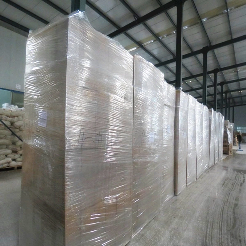 Casting Clear LLDPE Pallet Wrap Plastic PE Stretch Film