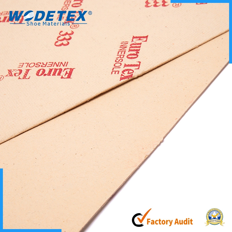 Customized Insole Paper Board Shoe Salpa Insole