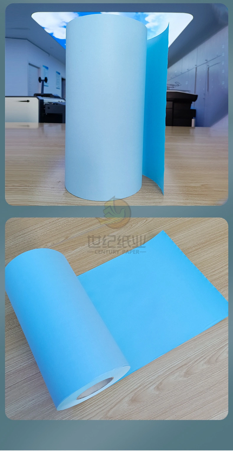 China Wholesale A0 A1 A2 A3 A4 Customize Size Roll 80g White CAD Bond/Plotter Marker Paper