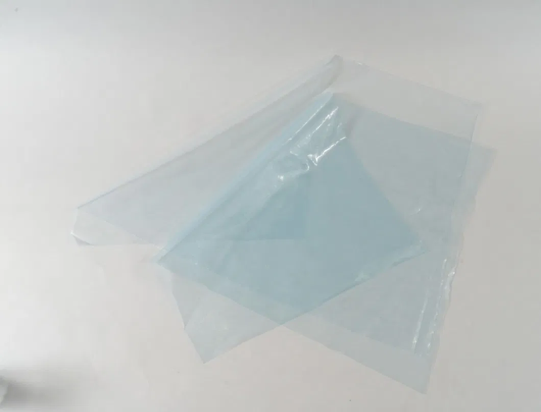 Wholesale Best Selling PE Po Film for Greenhouse Plastic UV Resistant Greenhouse Film