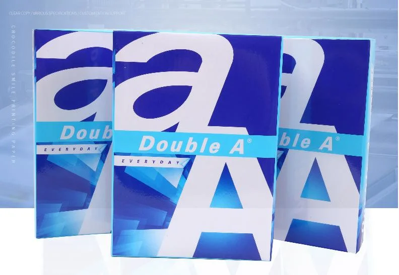 Customized Office Paper 70GSM/80GSM Premium Quality Double a /A4 Copy Paper