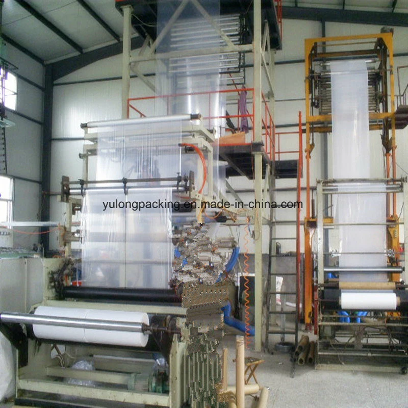 Casting Clear LLDPE Pallet Wrap Plastic PE Stretch Film