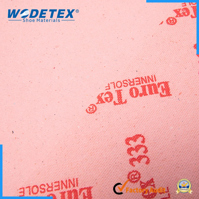 1.25mm 1.50mm 1.75mm Paper Insole Board with EVA Insert