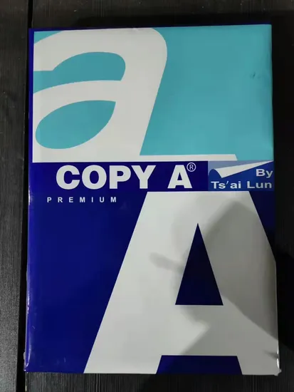 70g/75g/80g Office Paper A4 Copy Paper Factory 