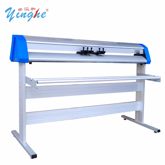 Competitive Price Sticker Label Gift Boxes Cutting Plotter for Advertising Shop
