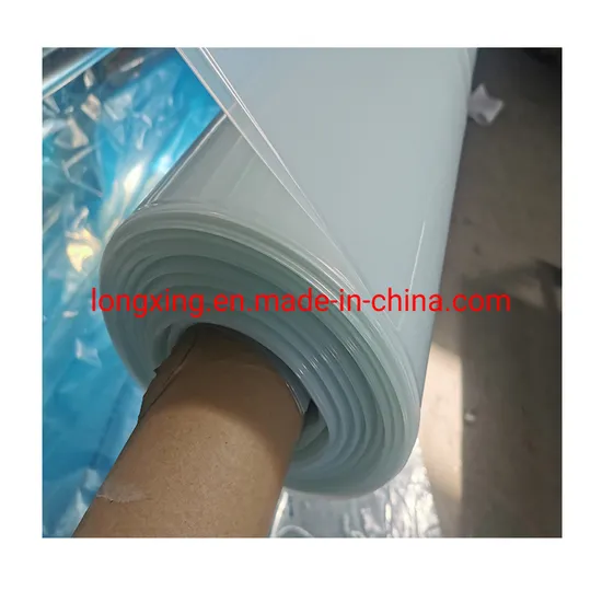 200microns Light Diffusion Greenhouse Film 36months UV Protection 