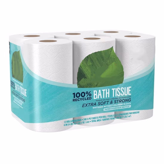 Ulive Wholesale Hot Selling Strong Pull Strength 300m Toilet Jumbo Roll Tissue Paper