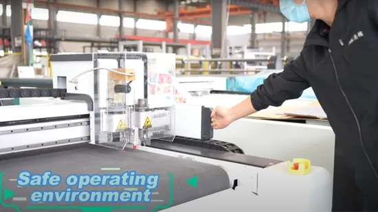 Digital Two Head Knife Tools Carton Card Paper Pattern Rabbit Cardboard Carton Box Sticker Label Film Plastic Creasing Flatbed Table Cutting Plotter 