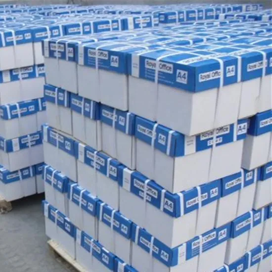 F Sc Certified A4 Printer Paper, OEM 70GSM 75GSM 80GSM 100% Pulp Itari A4 Paper Copier 500 Sheets/Ream 