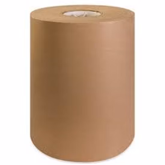 High Quality Factory Price Wholesale Printed Brown Kraft Liner Board Paper