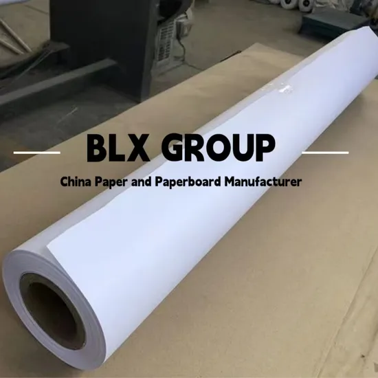Premium CAD Plotter Pattern Paper Bond Paper for Garments 