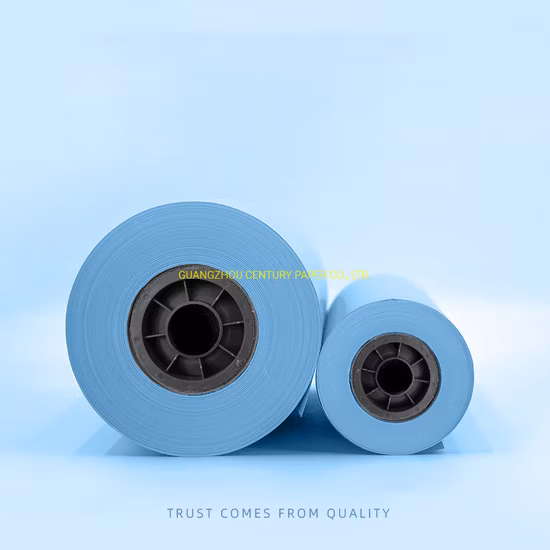 China Wholesale A0 A1 A2 A3 A4 Customize Size Roll 80g White CAD Bond/Plotter Marker Paper
