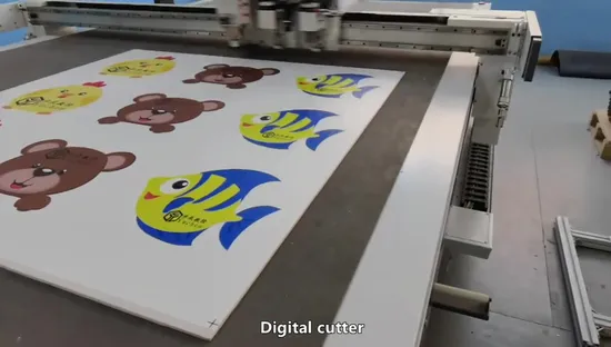 High Quality Reflective Film Cutting Graph Plotter Auto Feeding Table Cut 3m Reflective Film 