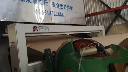 Waste Cardboard Paper Pulp Kraft Paper Making Machine 