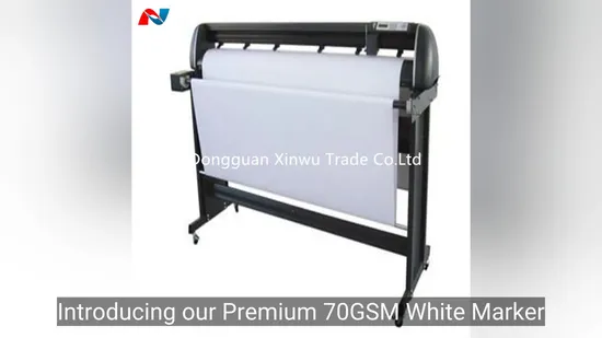 China Hot Sale Best Quality White CAD Plotter Paper in Cheap Price