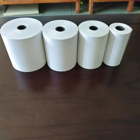 Best Quality Printed Thermal Paper Roll for Cash Register 
