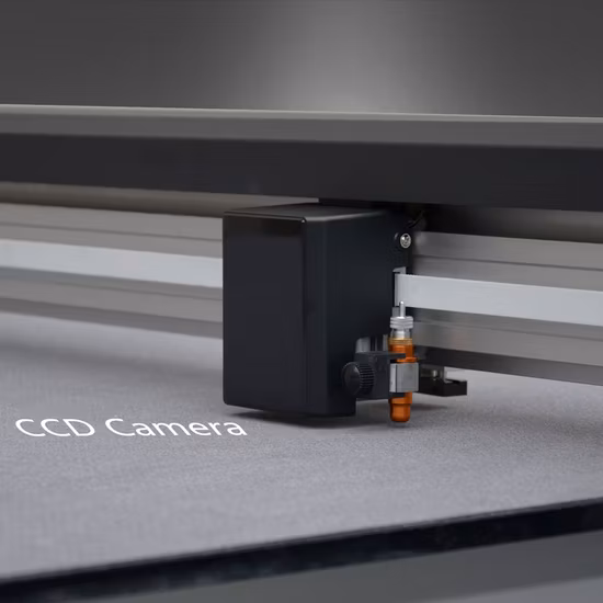 Fully Automated Graphic A3 Cardboard Art Paper Flatbed Cutting Plotter