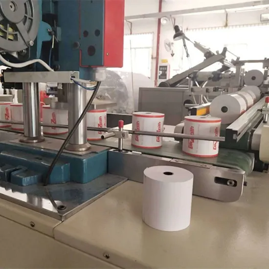 High Quality POS Cash Register 80*80 ATM POS Printed Thermal Paper