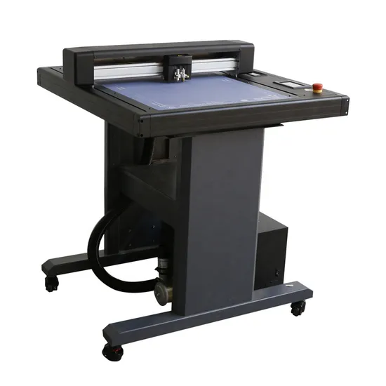 High Quality Digital Flatbed Cutter Plotter Printer Corrugated Cutting Machine