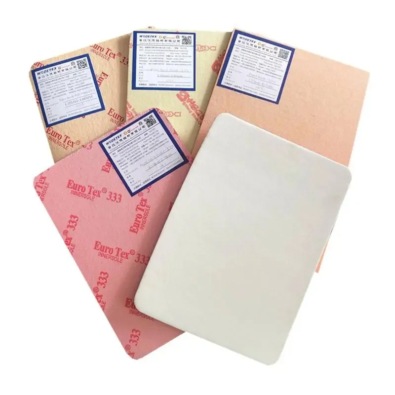 Insole Paper Board for Shoe Making