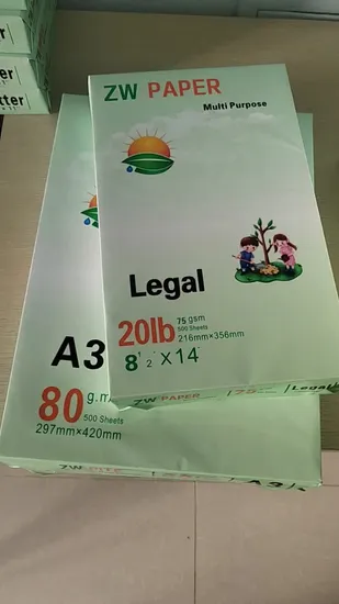 Office A4 Copy Paper 70g 80g 500sheets/Pack Printing Paper 