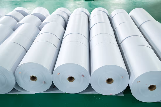 Factory Price Mg White Kraft Paper Food Grade