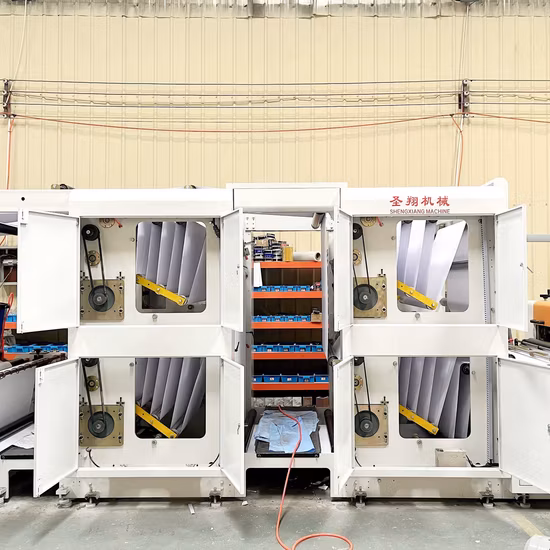 Automatic A4 Paper Cutting Machine Cutting Machine Paper