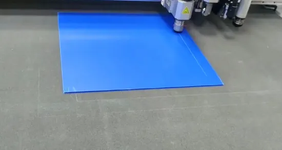 Flatbed Honeycomb Paper Carton Box Flatbed Plotter Corrugated Box Carton Cutting Plotter Cardboard Cutting Plotter 