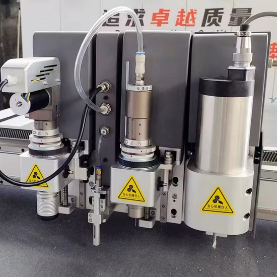 Flatbed Cutting Plotter Cardboard Box Making Machine Price