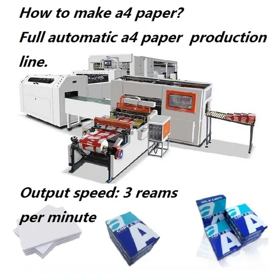 Printer A4 Paper for Office Machine 