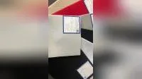 Breathable Paper with Foam Backed Fabric for Shoe Linings 
