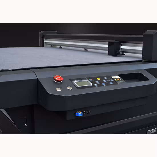 China CNC Cardboard Paper Pattern Cutting Plotter with Competitive Price