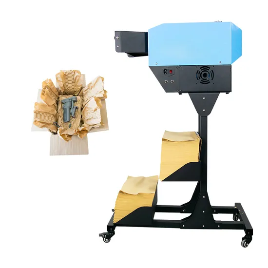 Better Fragile Protection Filling Packaging Void Pad Cushion Kraft Paper 