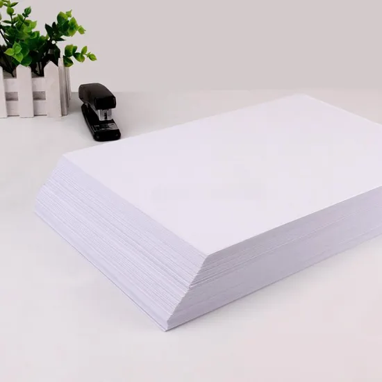Cheap Price 100% Wood Pulp A4 80GSM Copy Printer Paper Photocopy Paper 